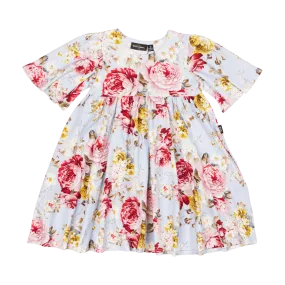 Rock Your Baby Vintage Floral Goldie Dress