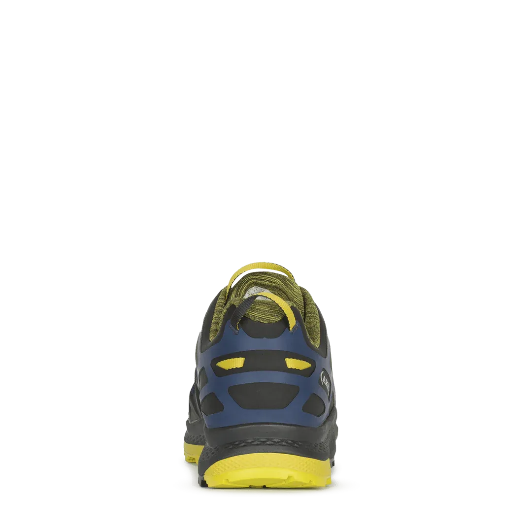 Rocket DFS GTX - Blue/Mustard