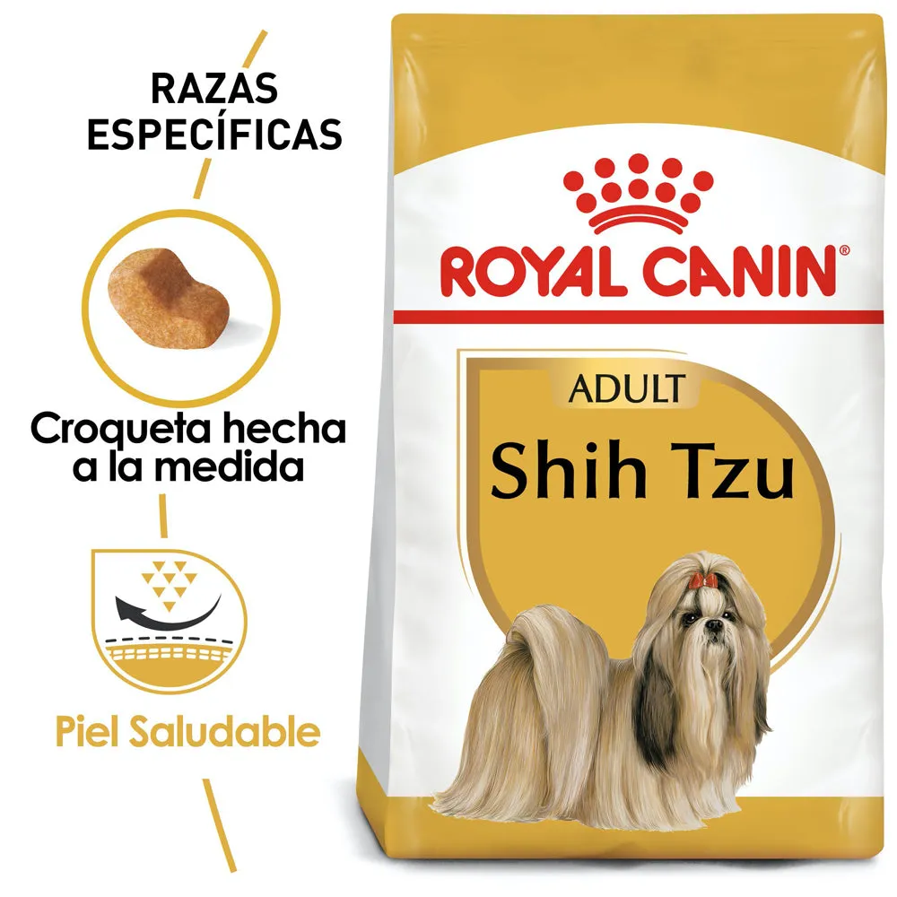 Royal Canin Shih Tzu Adulto