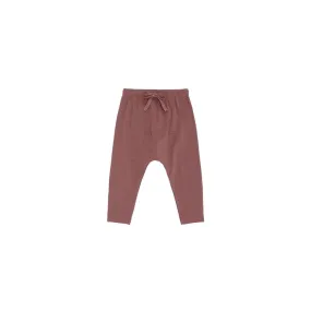 SGHailey Pants - Dark Red (Burlwood)