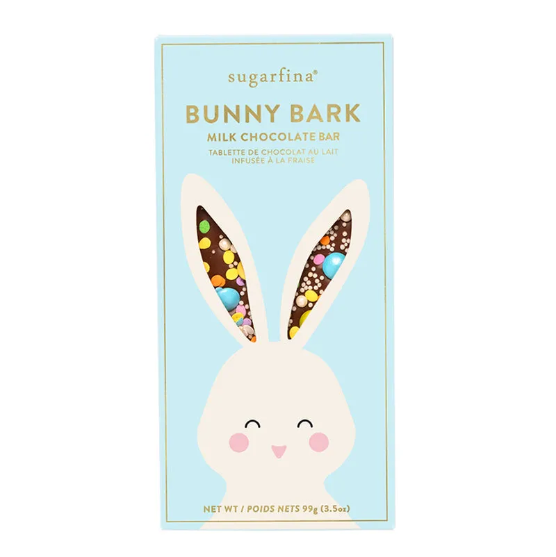 SUGARFINA | Bunny Bark Milk Chocolate Bar