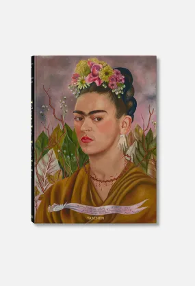 Taschen Frida Kahlo. The Complete Paintings