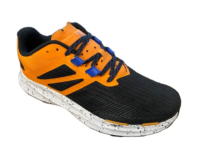 The North Face Vectiv Eminus NF0A4OAW7Q6 men's trail shoe orange black 