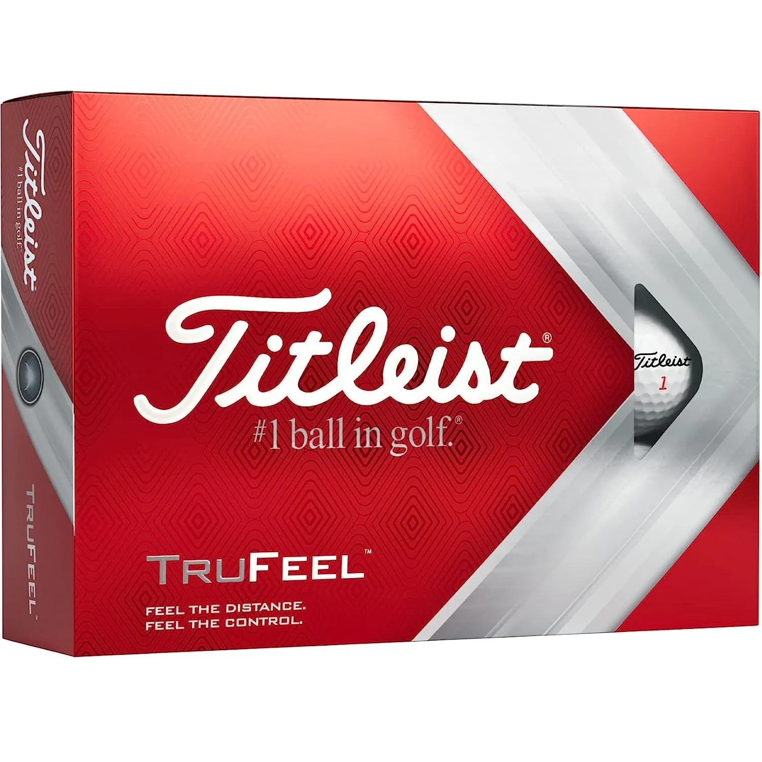 Titleist TruFeel Golf Balls