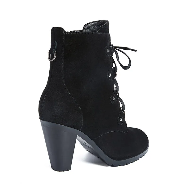 UGG Bela heels Boots