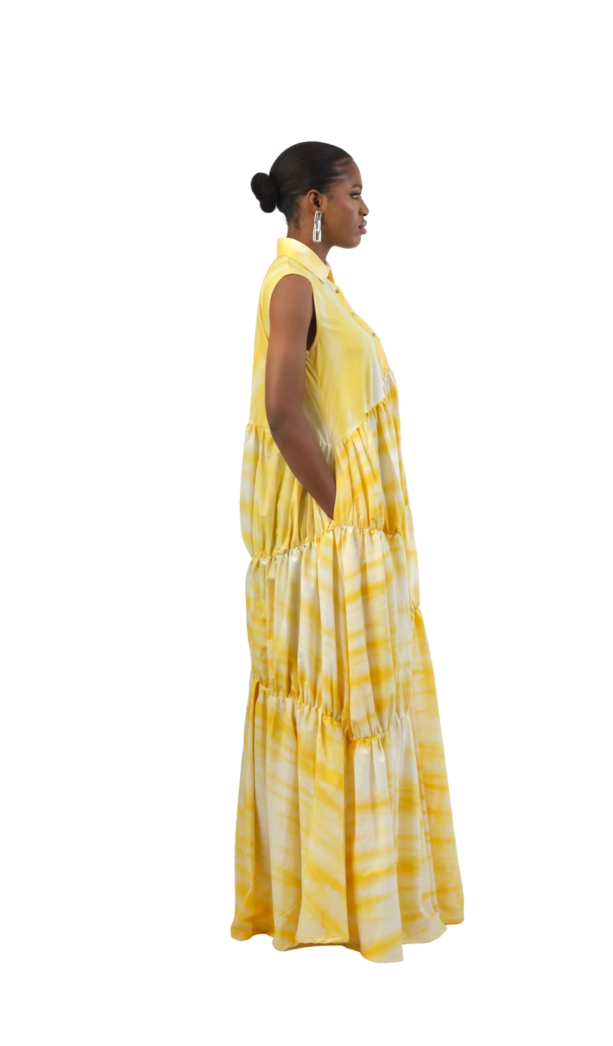 Vennette Maxi Dress