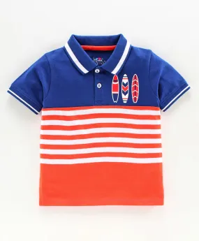 Ventra Boys Adam Polo Tee