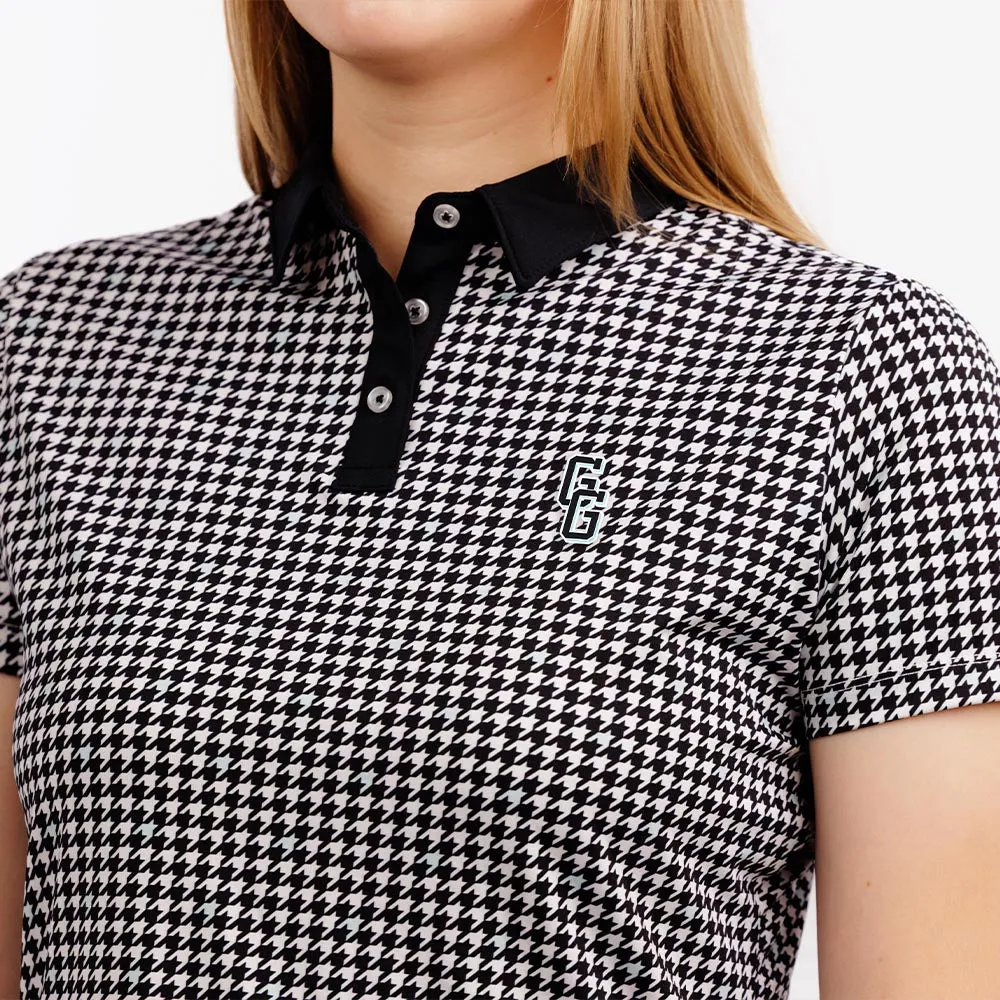 Women's High Key Polo