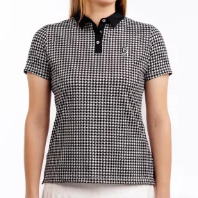 Women's High Key Polo