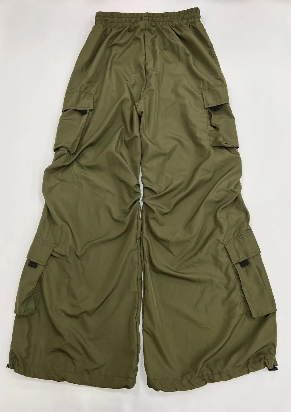 Women's Parachute Cargo Pants